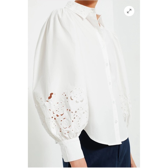 EN SAISON Ivory Quinton Shirt - Picture 5 of 12